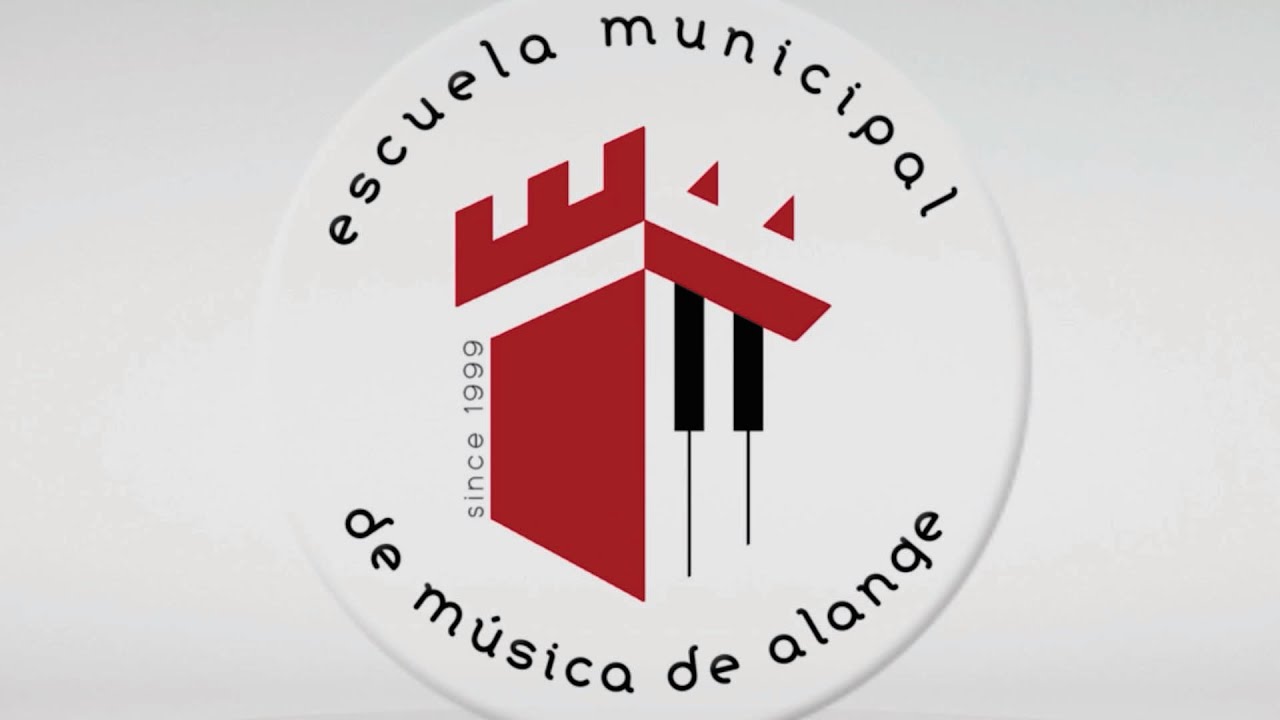 Promo Nuevo Logo Escuela Música Alange