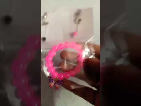 customised keychain and bracelet available ✨