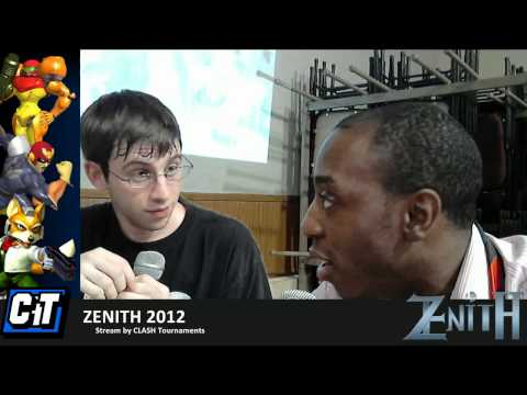 Zenith 2012 - Interview With Dr. PeePee
