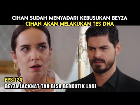 Beyza Lucknat Tak Bisa Berkutik Lagi ⁉️ Cihan Akan Melakukan Tes DNA - Takdir Cinta Layla ANTV