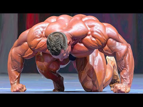 THE MOST MASSIVE BODYBUILDER YOU'VE NEVER SEEN - YOU WON’T BELIEVE THIS - MARKUS RÜHL
