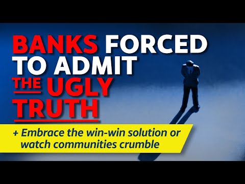 CITIZENS REPORT 3/3/2023 - Banks forced to admit the ugly truth / Embrace the win-win solution