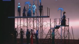 Robert Wilson's The Blacks bewitches Paris stage