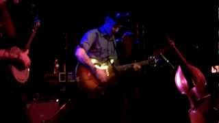 The devil makes three statesboro blues