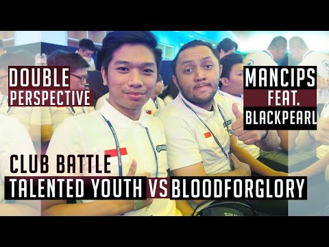 Audition Ayodance - Club Battle TalentedYouth vs BLOODFORGLORY (DOUBLE PERSPECTIVE)