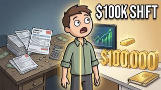 How Everything Changes After You Save $100,000
