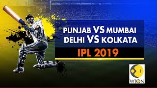 IPL 2019: Match preview of Mumbai vs Punjab and Delhi vs Kolkata