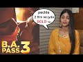 Ankita Chouhan Talk About Her Hot Bold Scene In B A Pass 3 Film