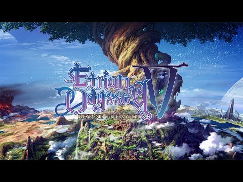 Etrian Odyssey V: Beyond the Myth - Announcement Trailer thumbnail