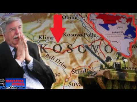 FRAPANTNA ISPOVEST NIKOLE ŠAINOVIĆA - Ovako smo pukli, molili smo ljude iz BIH da odu na KIM ali..