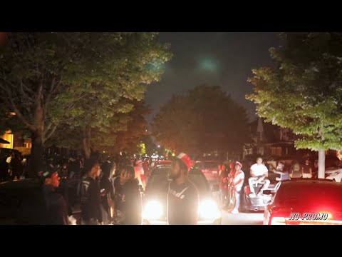 Exclusive 48206 VLOG Feat. CP Dinero & Choppawood Rose