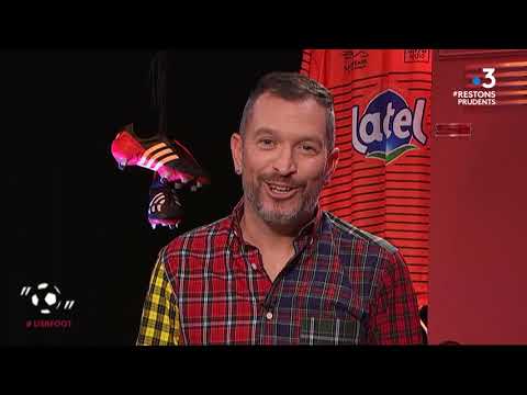 #USBFOOT n°62 avec Jules Mendy, défenseur du Stade Lavallois