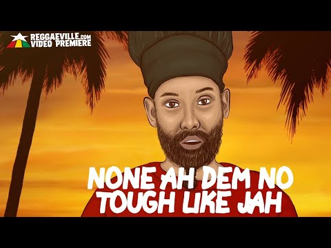 Jah Defender - Tough Like Jah [Official Lyric Video 2020]