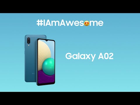 Samsung Galaxy A02