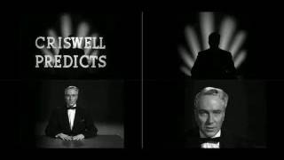 Groovie Ghoulies - Criswell Predicts