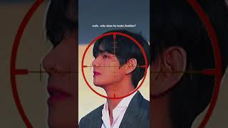 When BTS V is your target