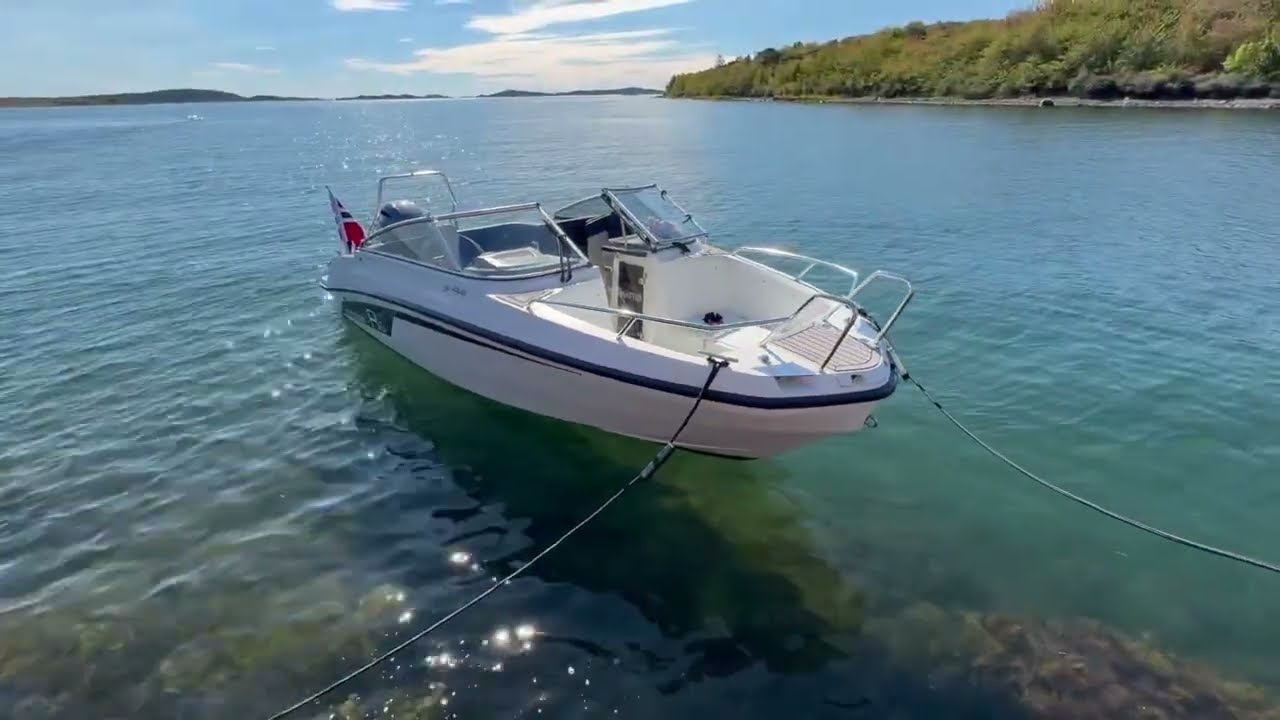 Se Sea Bungee i bruk fra kunde