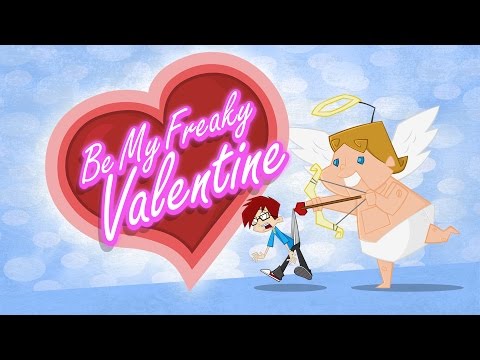 Get Ace - My Freaky Valentine