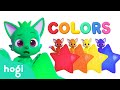 Learn Colors With Pinkfong Pinkfong Hogi Colors For Kids Learn With Hogi