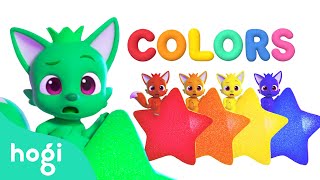 Learn Colors with Pinkfong | Pinkfong & Hogi | Colors for Kids | Learn with Hogi