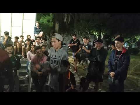 TAYLER vs REDIK - 8vos ULTIMA FECHA 2019 [ALASKA FREE]