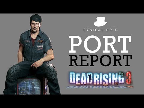 Dead Rising 3: PC Port Report