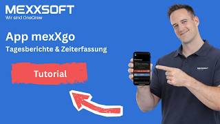 mexXgo – Tagesberichte & Zeiterfassung Teil 2