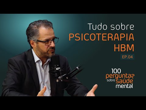 O que é a Psicoterapia HBM, Dr. Pedro Brás, Clínica da Mente