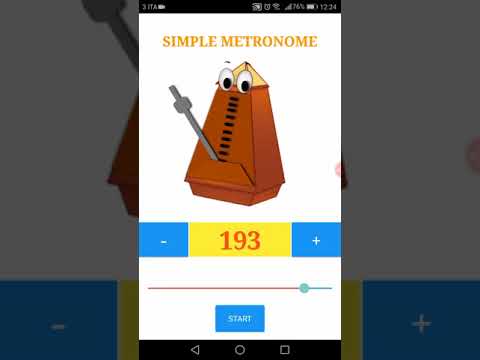 SimpleMetronome