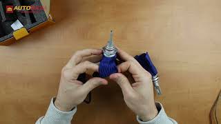 Car-Prolight 9005(HB3) 5SPLUS real 17 W(12619) - відео 1