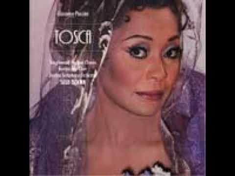 SHERRILL MILNES e  SHIRLEY VERRETT Tosca (Tanglewood 1981) II Atto