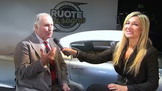 SF23 Valentine's Press Day a Ruote da Sogno: intervista a Tonino Lamborghini