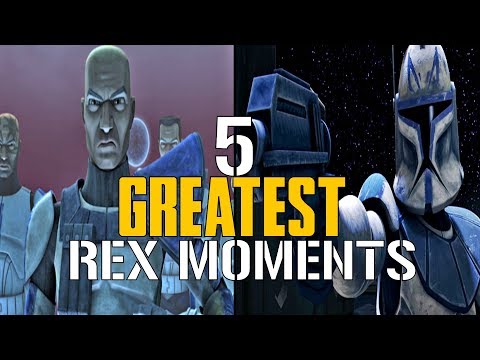 5 AWESOME Times Captain Rex showed us why he was Captain Freakin’ Rex