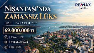 ITIR APARTMANI | ÖZEL TASARIM, EŞYALI 5+1 DAİRE
