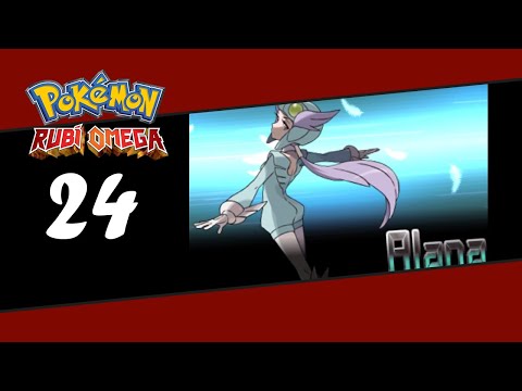 Alana nos j*de el Locke | Pokémon Rubí Omega Nuzlocke Cap. 24
