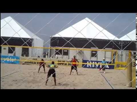 BEACH VOLLEY ATLANTIDA