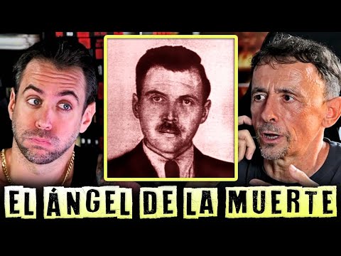 THE TRUTH OF JOSEF MENGELE, THE ANGEL OF DEATH - Historian on the terrible Nazi doctor