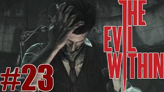 ようこそ、犠牲者たち！『サイコブレイク』北米版を実況するぜ！マジで！！Part23