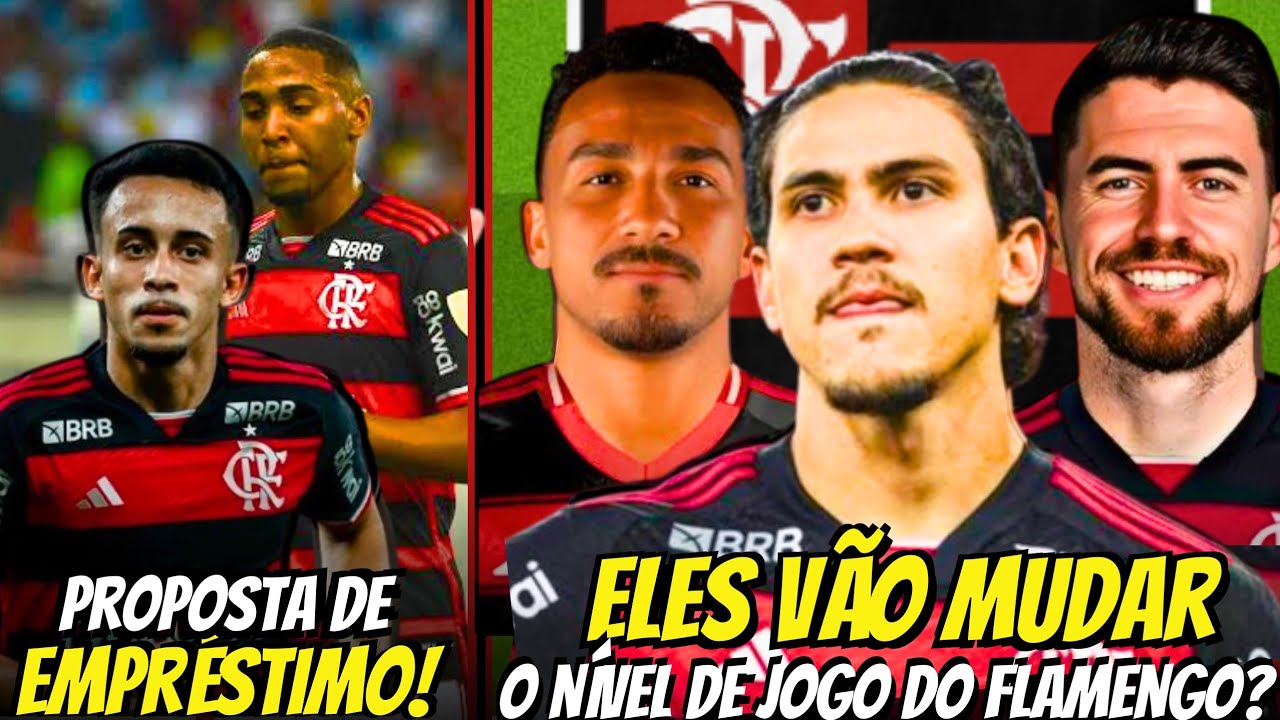 MELHOR REFORÇO POSSÍVEL PRO FLAMENGO! FILIPE LUÍS GANHARÁ UMA NOVA POSSIBILIDADE!