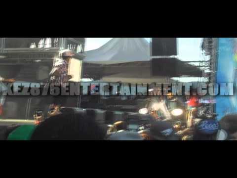 Vybz Kartel, Popcaan & Shawn Storm At Sumfest 2011 [Part 1] [www.kez876entertainment.com] ©