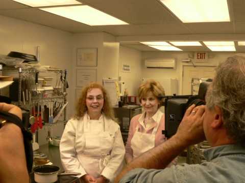 JANE PAULEY at Antoinette Chocolatier