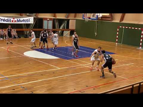 Région seniors division 2 CTC-ST APOLLINAIRE 2 part 2