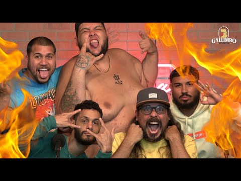 PELEA entre INFLUENCERS (Gallo, Mondongo, Giovakartoons y Kele)