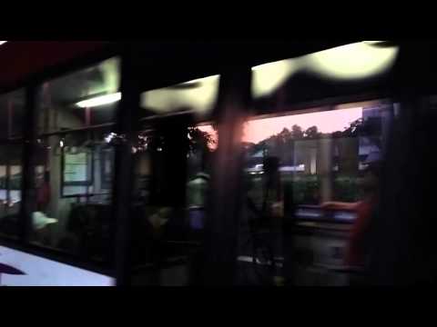 [SBST]Scania K230UB(SBS8033D)-Departing