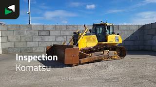 بلدوزر Komatsu D65 PX -18 | صورة 4 - Machineryline