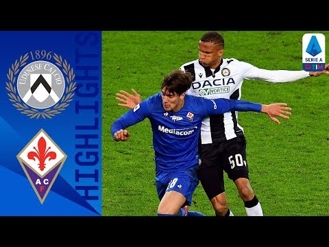Video highlights della Udinese vs Fiorentina (0 a 0) - Giornata 26 - Fantacalcio e fantamedie