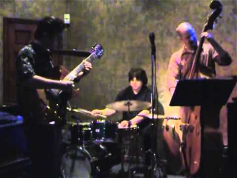 Coleman Mellett Trio -- 06-27-2008 Clip #1