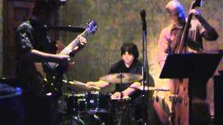 Coleman Mellett Trio -- 06-27-2008 Clip #1
