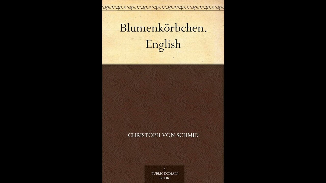 Blumenkörbchen. English