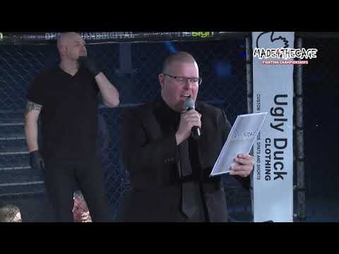 Claire Lopez vs Lanchana Green - Title Fight